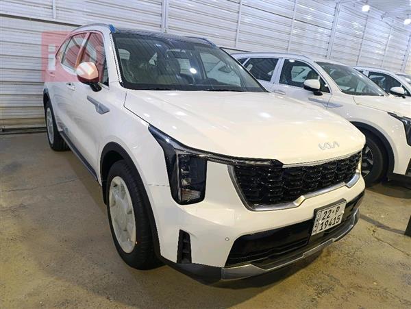 Kia Sorento 2025 for sale in Iraq - Baghdad